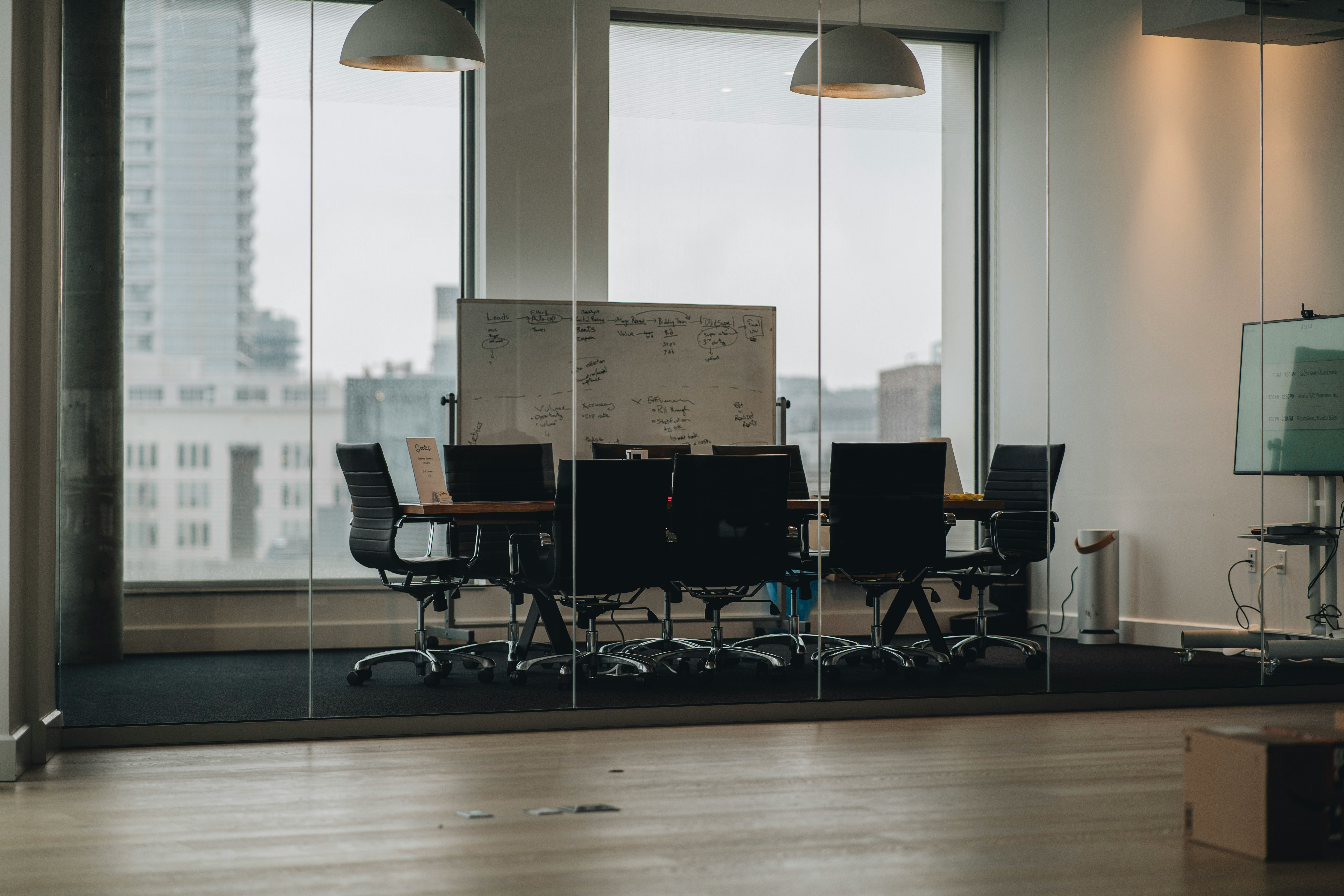 Corporate Meeting Room